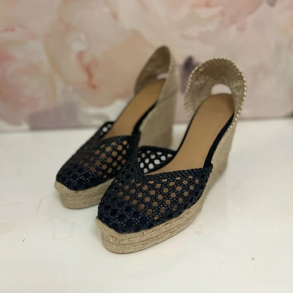 ! Castaner Espadrille sz 37 - Picture 2 of 6